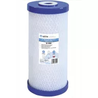   Aktívszenes szűrőbetét FCCBL 10" Big Blue USTM BL-10BB 