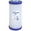 Aktívszenes szűrőbetét FCCBL 10" Big Blue USTM BL-10BB 