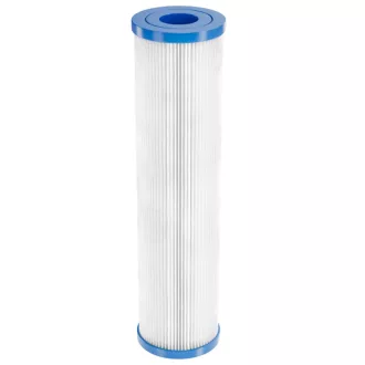   Mosható üledék-szűrőbetét FCCEL5 10 x 2,5"  5 mikron USTM EL5