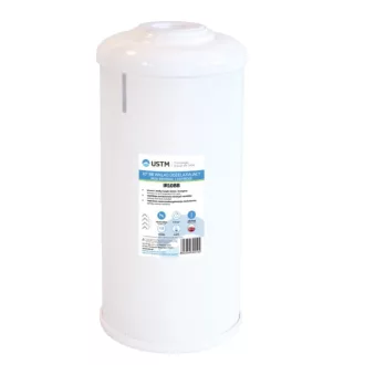   Vaseltávolító szűrőpatron FCCFE 10 x 4,5" Big Blue USTM IR10BB
