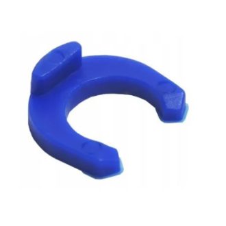   Gyorscsatlakozó rögzítőgyűrű Quick (patkó) 1/4" cső USTM JGCLIPS