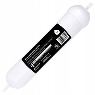   Szűrőbetét lineáris aktívszén 10 x 2" gyorscsatlakozó KLARWOD L-GAC-Q