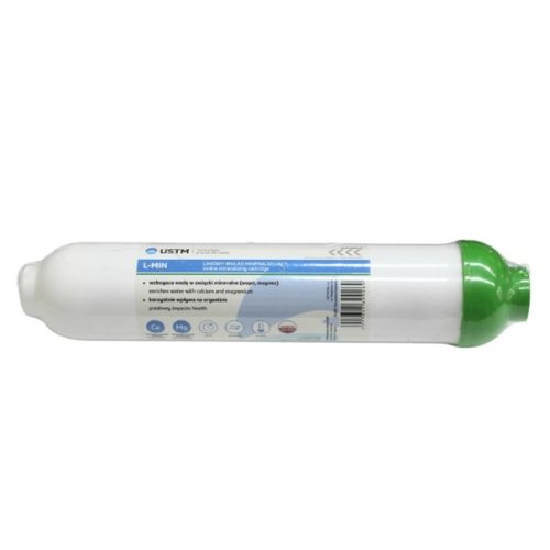 Szűrőbetét lineáris mineralizáló 10 x 2" USTM L-MIN