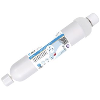   Szűrőbetét lineáris ülepítő szűrő 10 x 2" gyorcsatlakozó USTM L-PS-Q