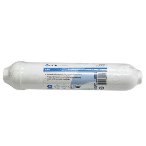 Szűrőbetét lineáris ülepítő szűrő 10 x 2" USTM L-PS