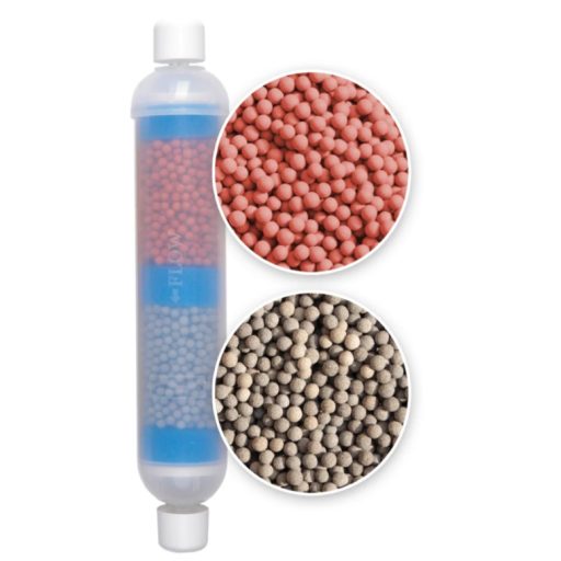 Szűrőbetét lineáris lúgosító - ionizáló - mineralizáló