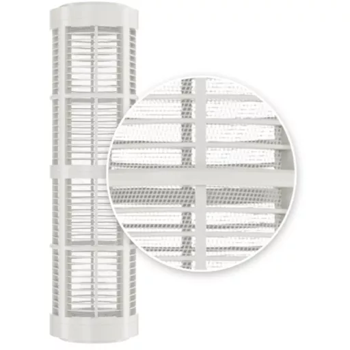 Mosható hálós üledék-szűrőbetét 10 x 2,5"  70 mikron USTM NET10
