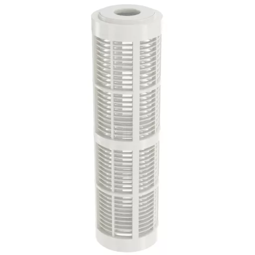 Mosható hálós üledék-szűrőbetét 10 x 2,5"  70 mikron USTM NET10