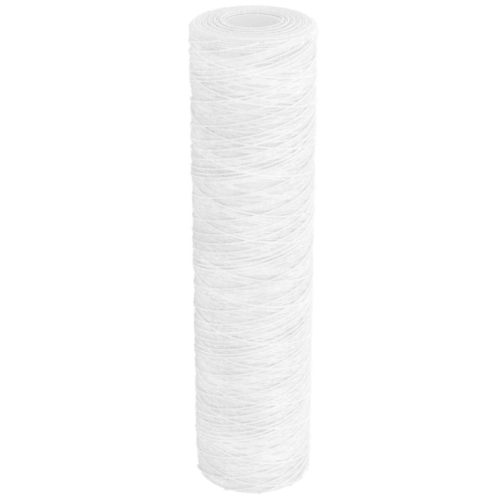 Üledék-szűrőbetét FCPP1 száltekercselt 10 " x 2,5" 1 mikron USTM PP1