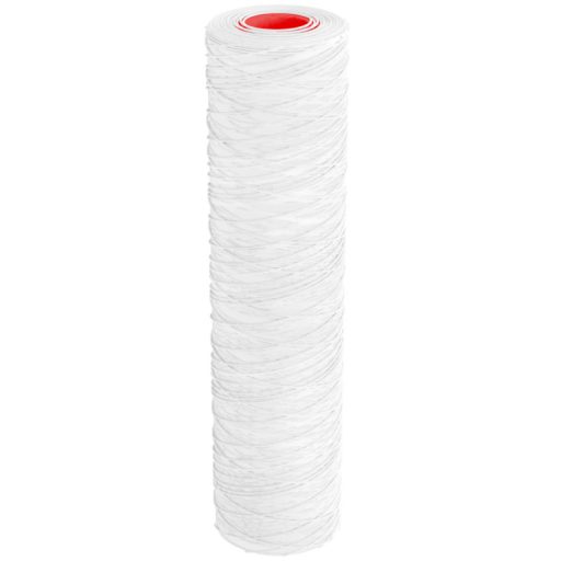 Melegvíz üledék-szűrőbetét FCHOT 10" 50 mikron USTM PPHOT50