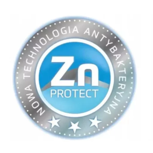 Antibakteriális szűrőbetét 10" 1 mikron USTM PS1-PROTECT