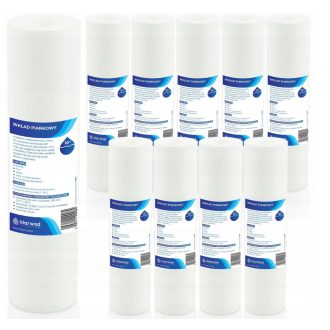 Üledék-szűrőbetét