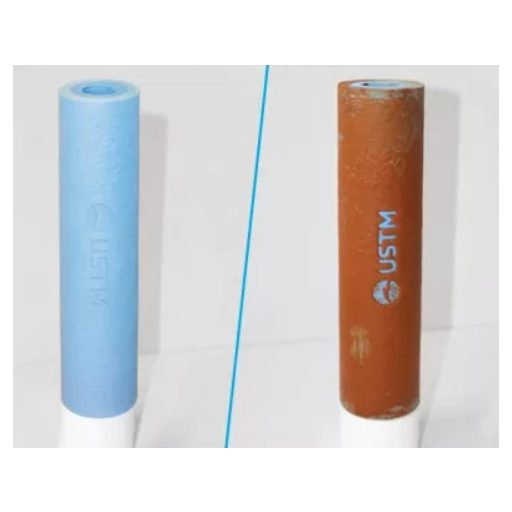 Antibakteriális szűrőbetét 10" 5 mikron USTM PS5-PROTECT