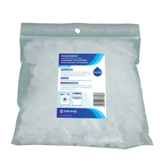 Polifoszfát kristály 0,5 kg utántöltő