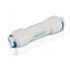 Visszacsapószelep fordított ozmózishoz 1/4" cső x 1/4" cső USTM Q-CV3344