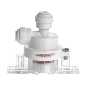   Aqua Stop fordított ozmózishoz USTM Q-CVS0404 szivárgásérzékelő (vízleállító-szelep)