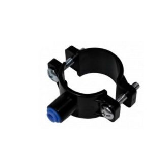   Szennyvízlefolyó rögzítő bilincs fordított ozmózishoz 1/4" gyors csatlakozós USTM Q-DRAIN