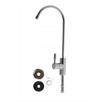 Modern csaptelep víztisztítóhoz 1 utas króm