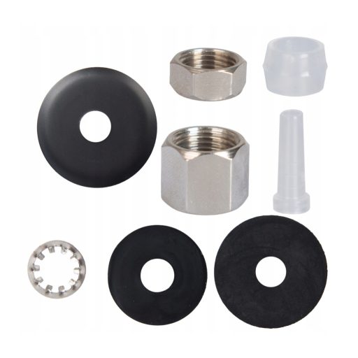 Modern csaptelep víztisztítóhoz 1 utas króm