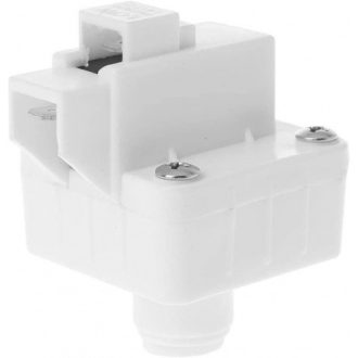   Alacsonynyomás érzékelő szelep fordított ozmózishoz Klarwod Q-LP1000