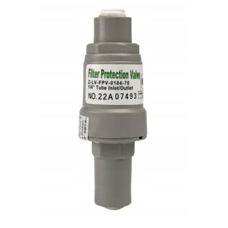   Nyomáscsökkentő szelep fordított ozmózishoz 1/4" cső x 1/4" cső USTM Q-PV0404