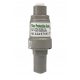 Nyomáscsökkentő szelep fordított ozmózishoz 1/4" cső x 1/4" cső USTM Q-PV0404