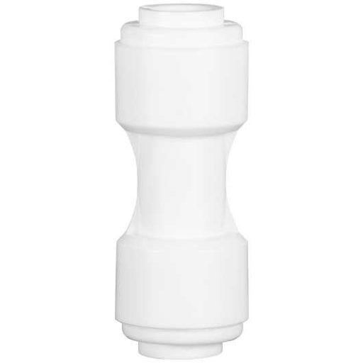 Egyenes összekötő-idom fordított ozmózishoz 1/4" cső x 1/4" cső Q-UC0404