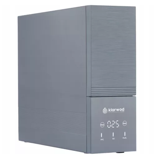 Tartály nélküli fordított ozmózis rendszer Klarwod RO-DIGITAL 600G 