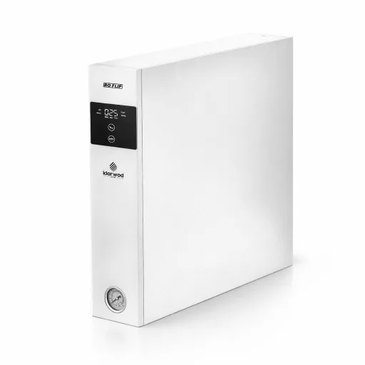 Tartály nélküli fordított ozmózis rendszer Klarwod RO-FLIP 600G 