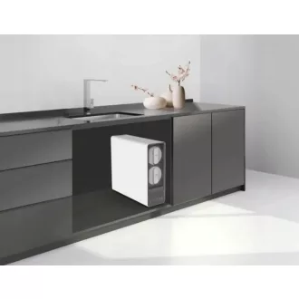   Tartály nélküli fordított ozmózis rendszer fehér Klarwod RO-UX6-600 GPD
