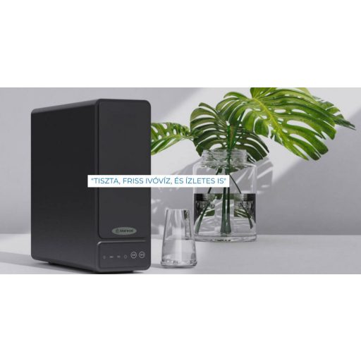 Tartály nélküli fordított ozmózis rendszer fehér Klarwod RO-UX6-600 GPD