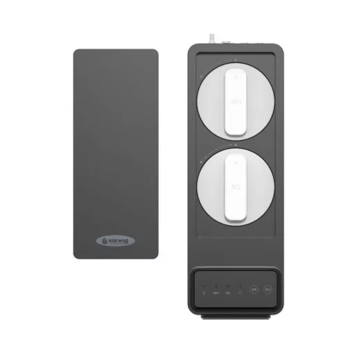 Tartály nélküli fordított ozmózis rendszer fehér Klarwod RO-UX6-800 GPD