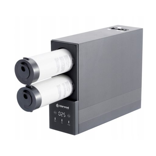 3 az 1-ben PPC szűrő Klarwod RO Digital 600G fordított ozmózis rendszerhez