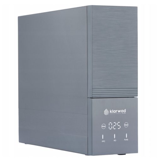 3 az 1-ben PPC szűrő Klarwod RO Digital 600G fordított ozmózis rendszerhez