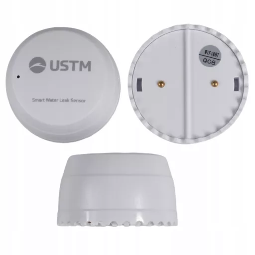 Intelligens vízszivárgás érzékelő USTM 1" Smartstop