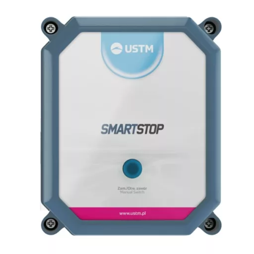Intelligens vízszivárgás érzékelő USTM 3/4" Smartstop