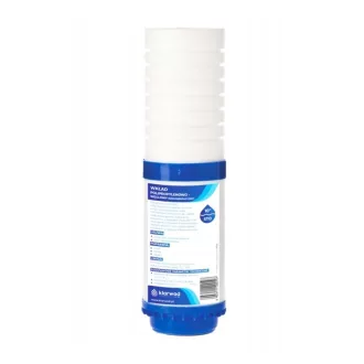  Kombinált szűrőbetét aktív szénnel FCCA-STO, üledékszűrővel Klarwod STO