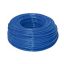 Műanyag csővezeték 1/4" PE, Ro rendszerhez (átmérő 6,35 mm) Kék USTM