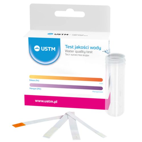 Vas és Mangán teszter USTM TEST-4
