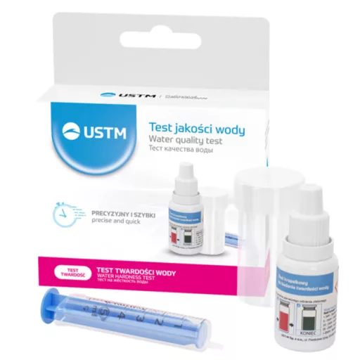 Vízkeménység teszter USTM TEST-T