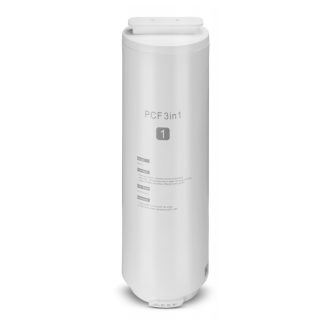   3 az 1-ben PCF szűrő Klarwod RO-UX6-600G fordított ozmózis rendszerhez PCF
