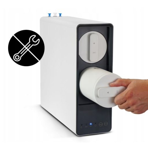 3 az 1-ben PCF szűrő Klarwod RO-UX6-600G fordított ozmózis rendszerhez PCF