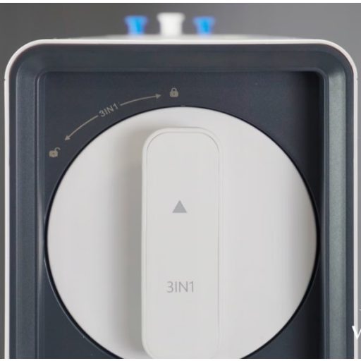 3 az 1-ben PCF szűrő Klarwod RO-UX6-600G fordított ozmózis rendszerhez PCF