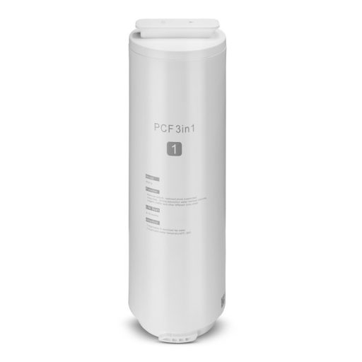 3 az 1-ben PCF szűrő Klarwod RO-UX6-600G fordított ozmózis rendszerhez PCF