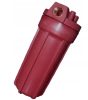 Szűrőház 10" melegvízre 1/2" csatlakozás USTM WFHOT12