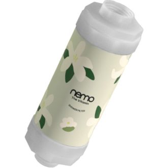   Aromaterápiás zuhanyszűrők SPA szűrő NEMO C-vitaminnal, glicerines Jázmin
