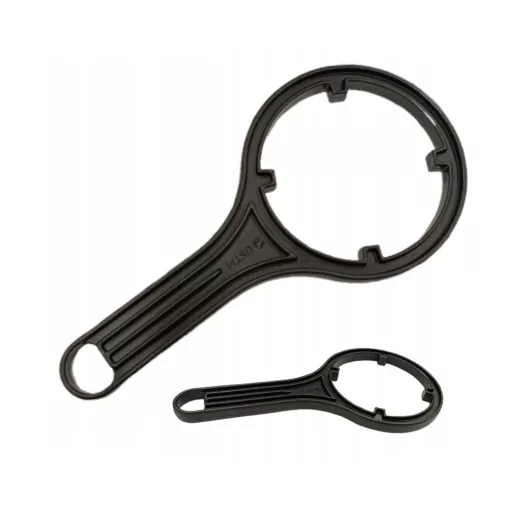 Víztisztító szett, vasas vízhez 5" 1/2"csatlakozás USTM WFW125IR
