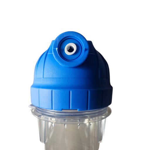 RO rendszer szűrőház 10", 1/4"gyorscsatlakozó USTM WFW14EMI