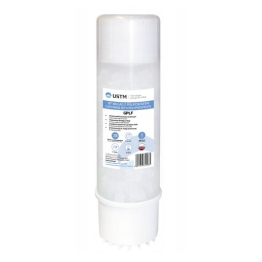 Polifoszfát kristályos bojler vízlágyító készlet 3/4" USTM