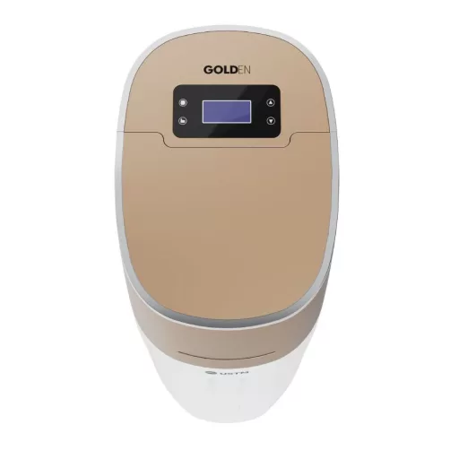 USTM GOLDEN központi vízlágyító berendezés WS-25-LCD-GOLDEN
